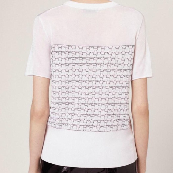 Rag and bone Gwen tee - Picture 2 of 8